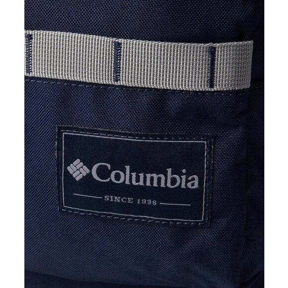 Columbia Zigzag II 22L Backpack in Collegiate Navy/NWT - Picture 5 of 13